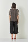 INSPIRE TOP - black prin